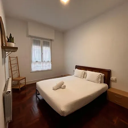 Apartment Casa Zurriola Beach! - Surf, Eat And Relax! *