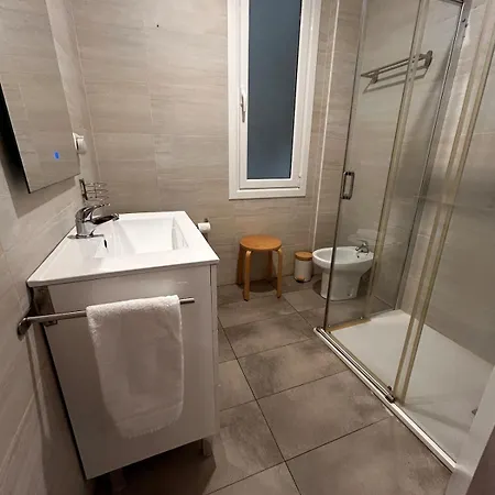 Apartment Casa Zurriola Beach! - Surf, Eat And Relax! San Sebastian