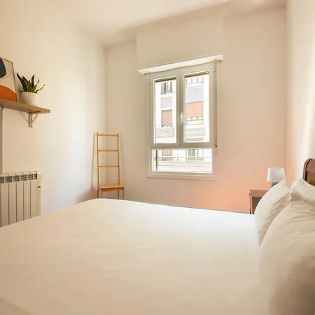 Casa Zurriola Beach! - Surf, Eat And Relax! Appartement