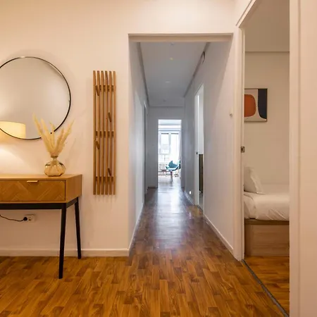 Casa Zurriola Beach! - Surf, Eat And Relax! * San Sebastian