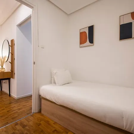 Casa Zurriola Beach! - Surf, Eat And Relax! * Σαν Σεμπαστιάν