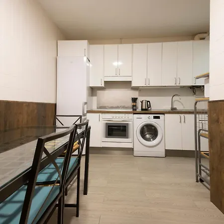 Casa Zurriola Beach! - Surf, Eat And Relax! Apartment San Sebastián