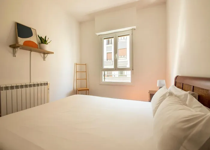 Casa Zurriola Beach! - Surf, Eat And Relax! Apartment