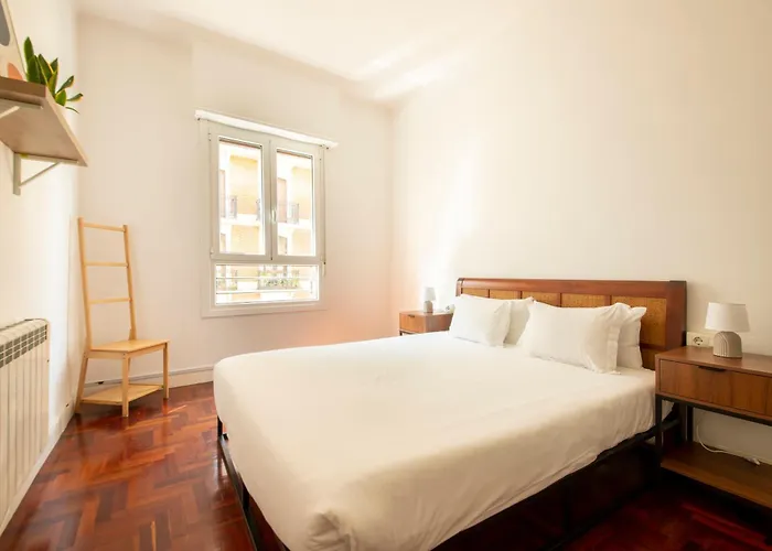 Casa Zurriola Beach! - Surf, Eat And Relax! San Sebastian